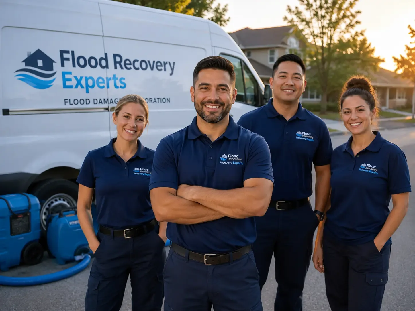 Flood Damage Cleanup company in Circleville, OH