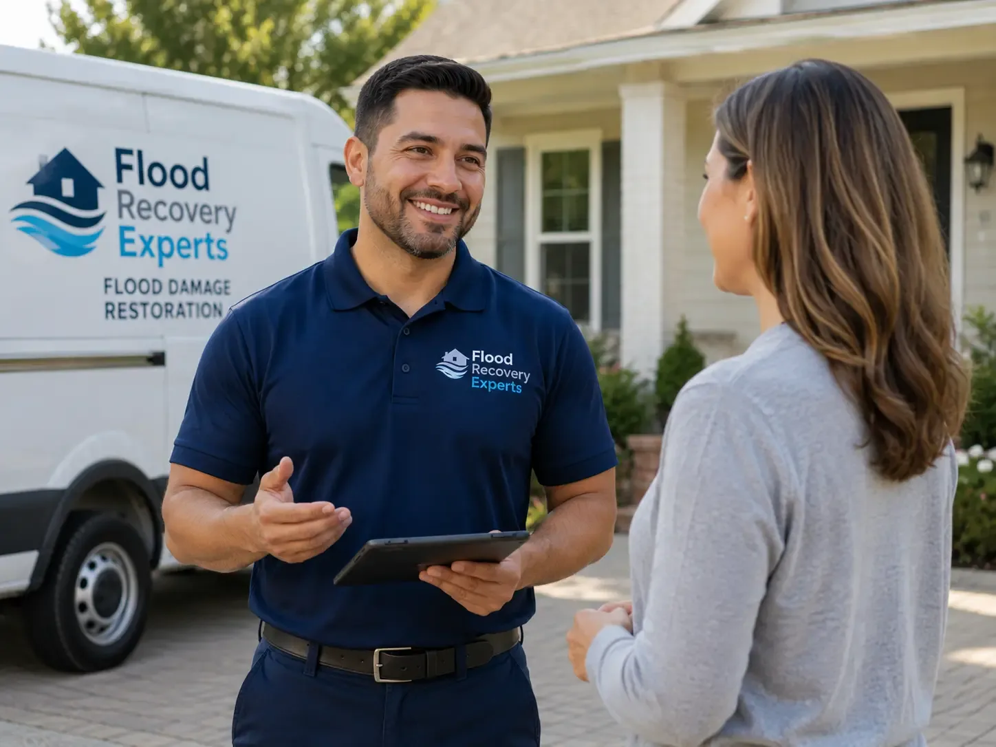 Flood Damage Cleanup Circleville, OH FAQs