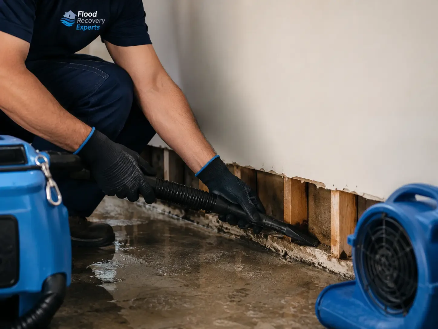 Why choose Flood Damage Cleanup in Circleville, OH